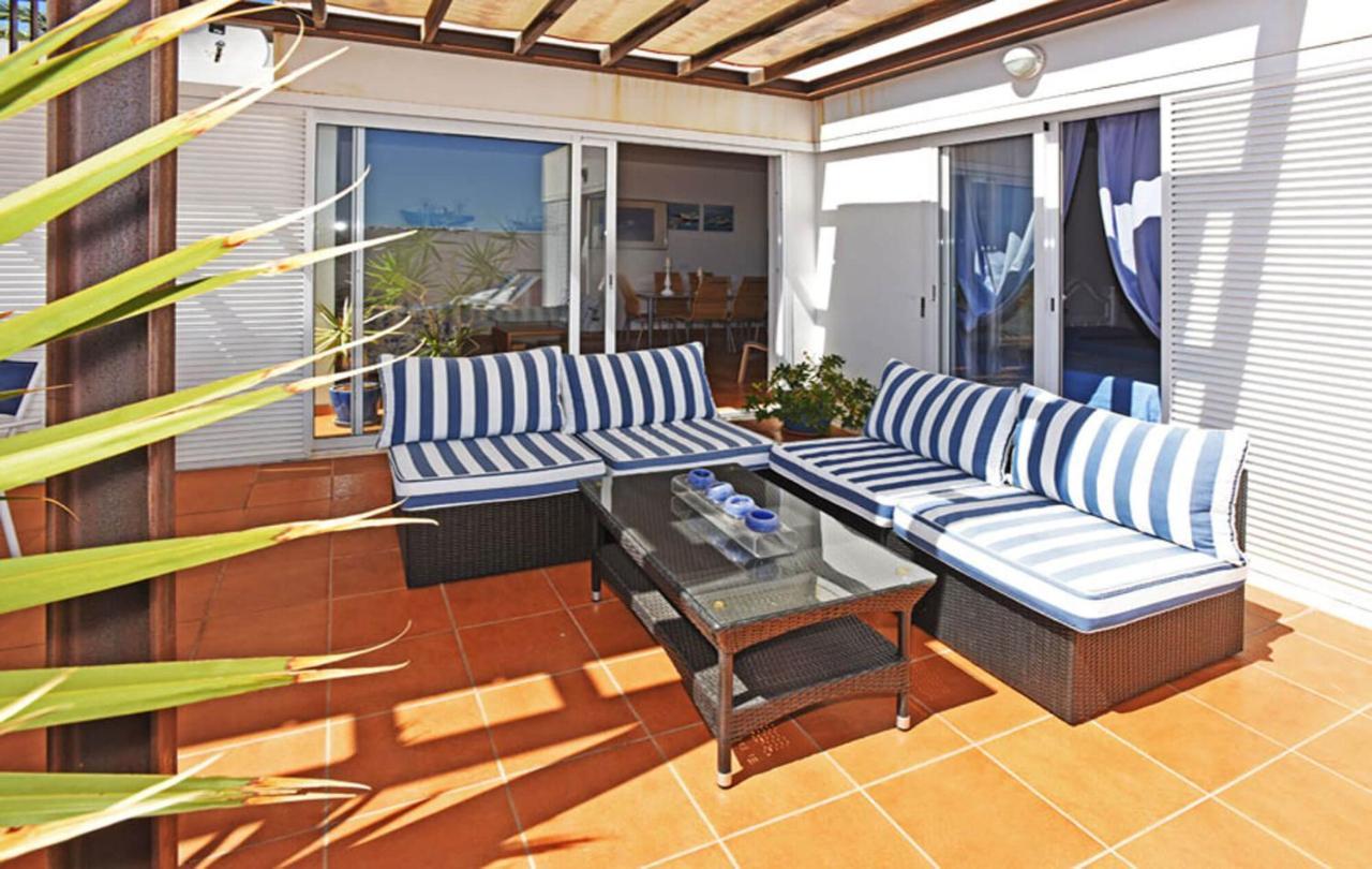 Villa Las Coloradas Playa Blanca  Exterior foto